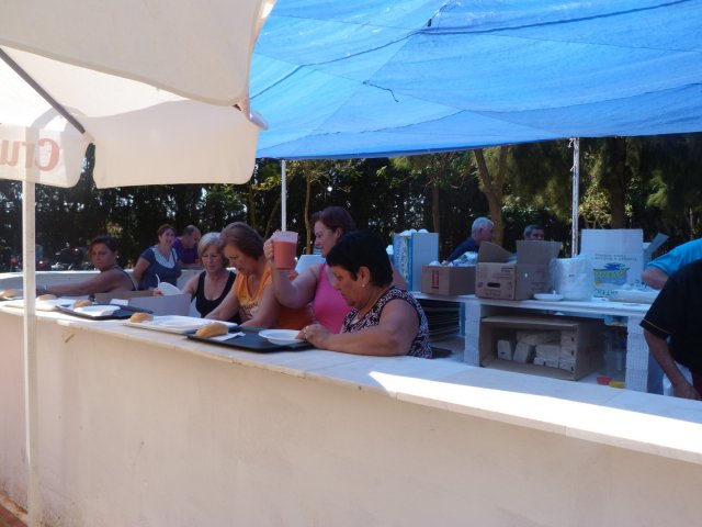 XVIII Concentracion - 2011